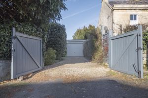 Garage & Driveway- click for photo gallery